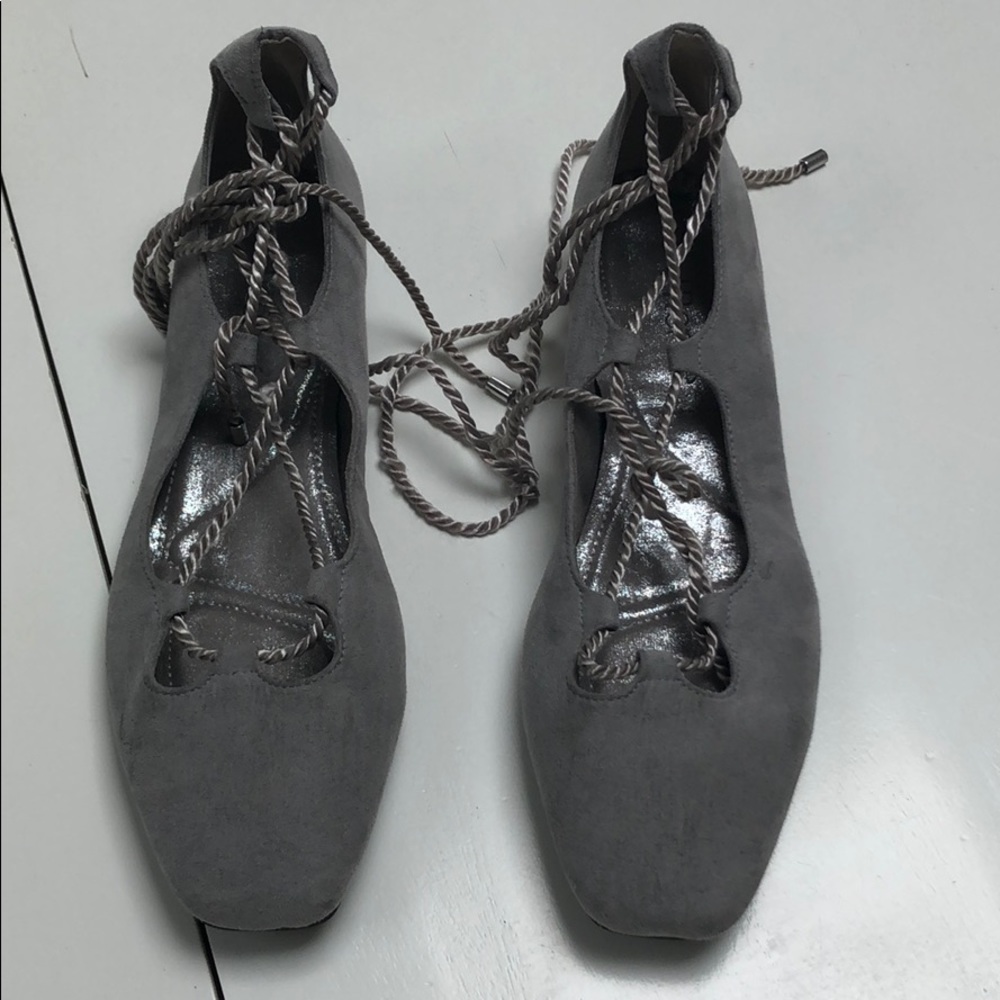 j. Renee Lace Up Shoes